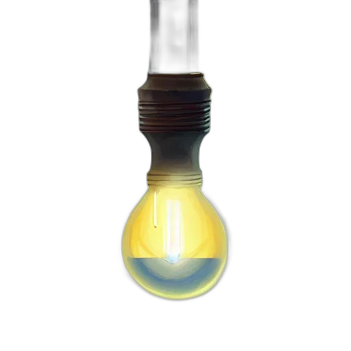 bottle, staff, hair, jewelry transparent PNG cut-out