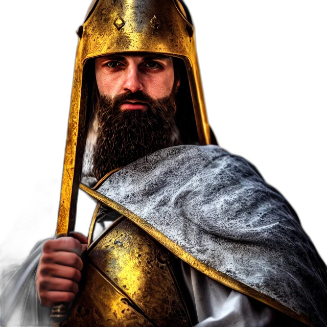 sword, staff, crown, weapon transparent PNG cut-out