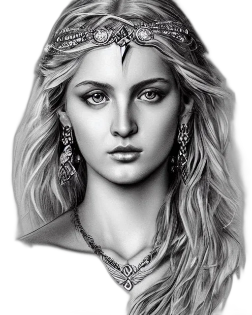 jewelry, crown, face, fantasy art transparent PNG cut-out
