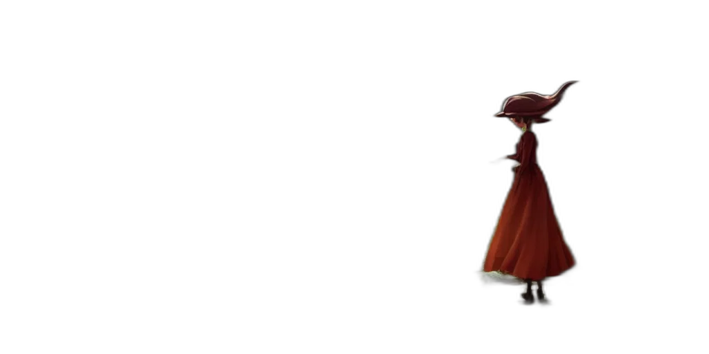 staff, dress, umbrella, weapon transparent PNG cut-out