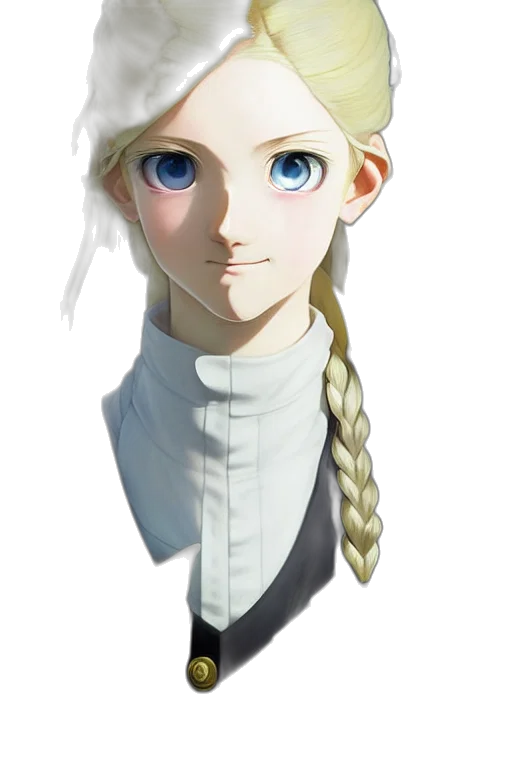 face, staff, crown, dragon transparent PNG cut-out