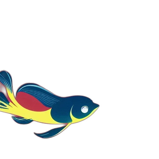 animal, 3d render, concept art, pixel art transparent PNG cut-out
