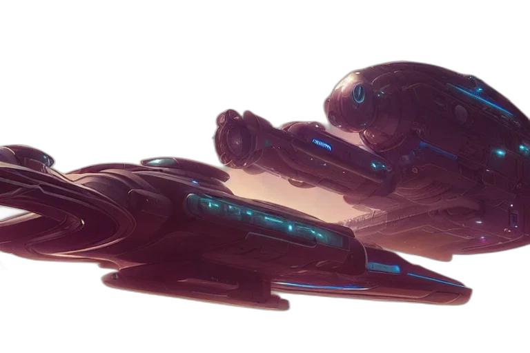 shoes, robot, weapon, car transparent PNG cut-out