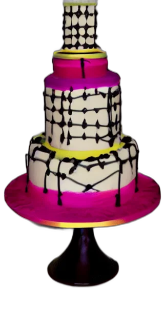 crown, hat, 3d render, neon transparent PNG cut-out