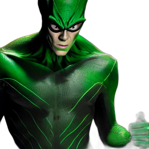 mask, creature, concept art, comic book art transparent PNG cut-out