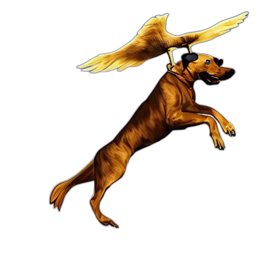 staff, animal, dragon, weapon transparent PNG cut-out