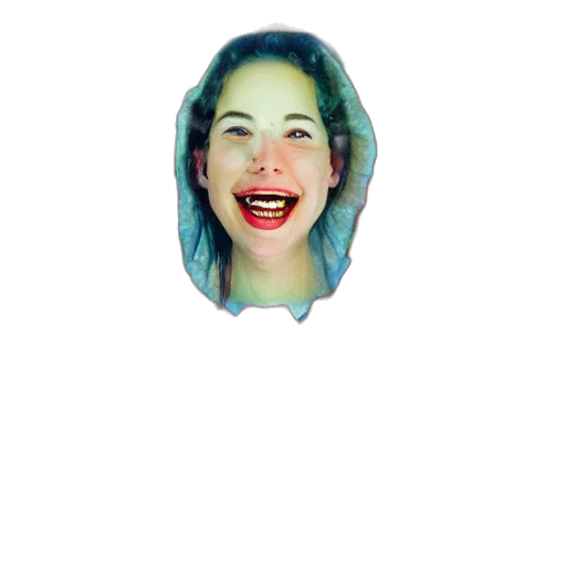 face, mask, jewelry, staff transparent PNG cut-out