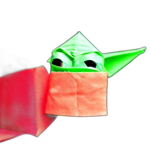 mask, hat, staff, face transparent PNG cut-out