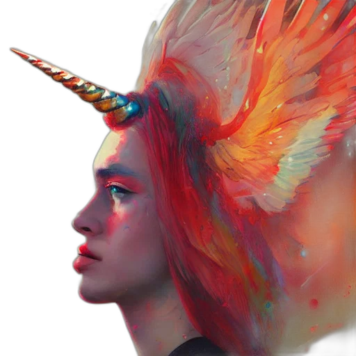 face, crown, dragon, mask transparent PNG cut-out