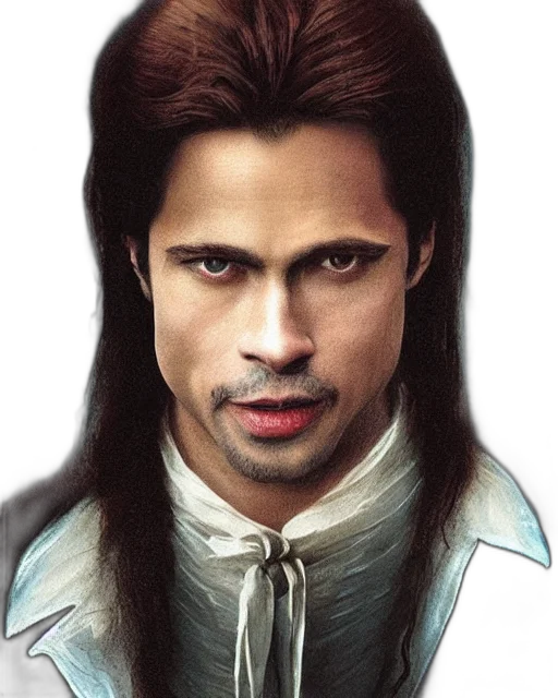 hair, face, photorealistic, fantasy art transparent PNG cut-out