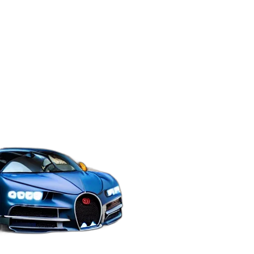 car, weapon, animal, 3d render transparent PNG cut-out