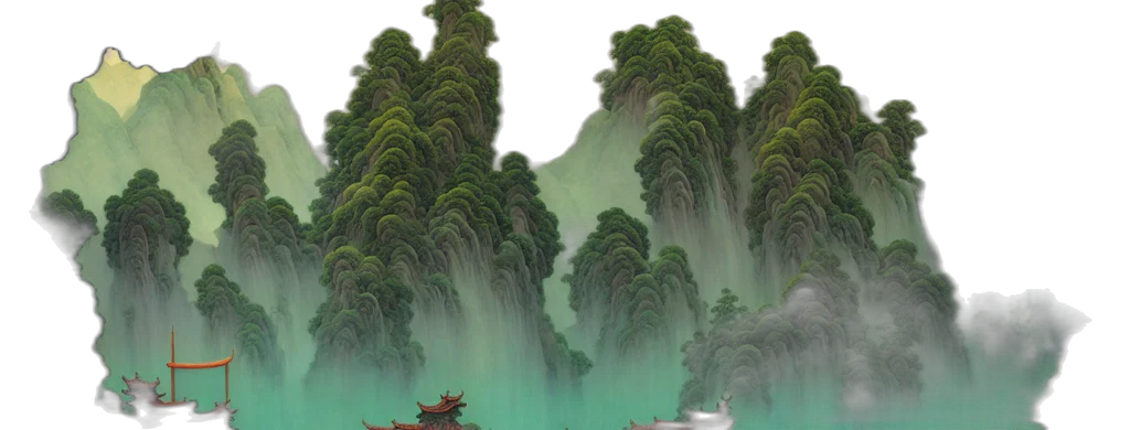 dragon, tree, sword, concept art transparent PNG cut-out
