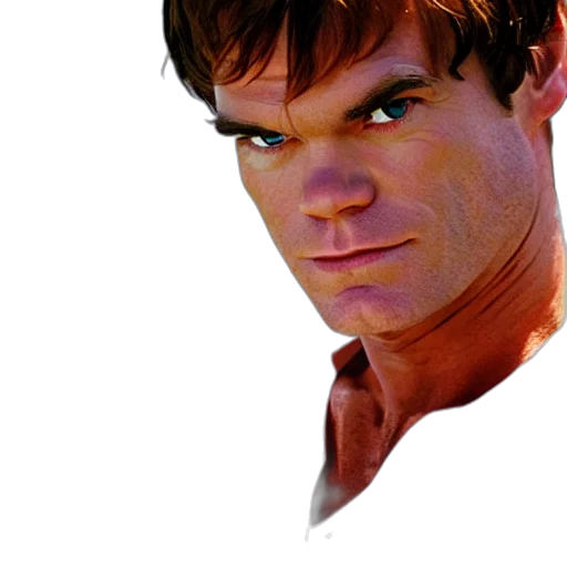 face, creature, hair, mask transparent PNG cut-out