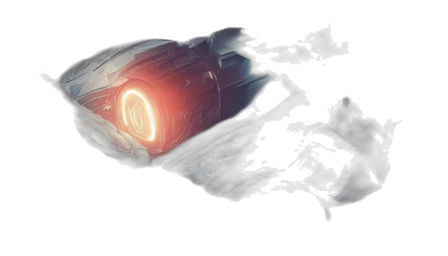 robot, weapon, car, creature transparent PNG cut-out