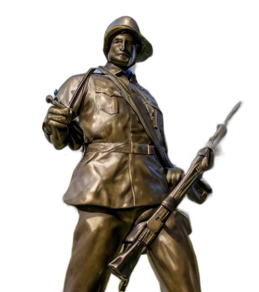staff, jacket, weapon, concept art transparent PNG cut-out