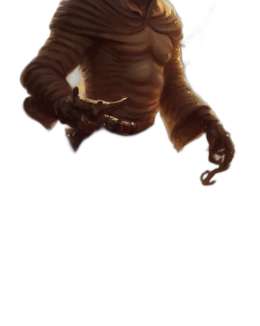 creature, dragon, staff, animal transparent PNG cut-out
