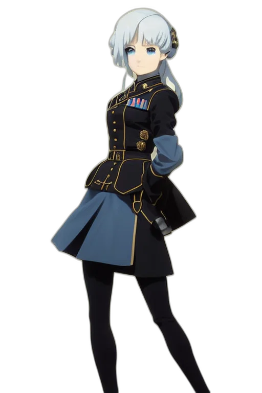 dress, staff, jacket, sword transparent PNG cut-out