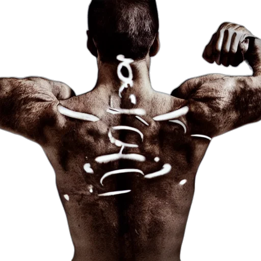 jewelry, photograph, man, fractals transparent PNG cut-out