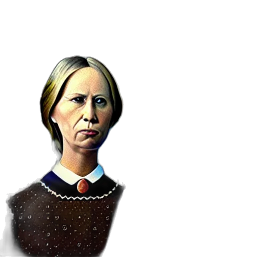 face, staff, dress, mask transparent PNG cut-out