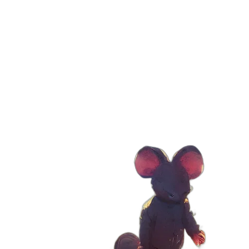hat, animal, staff, jacket transparent PNG cut-out