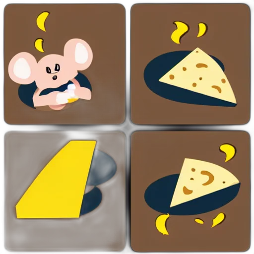 food, weapon, concept art, 3d render transparent PNG cut-out