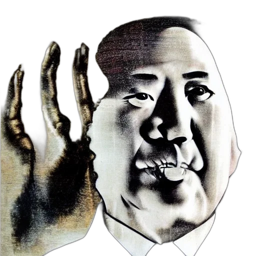 mask, face, staff, creature transparent PNG cut-out