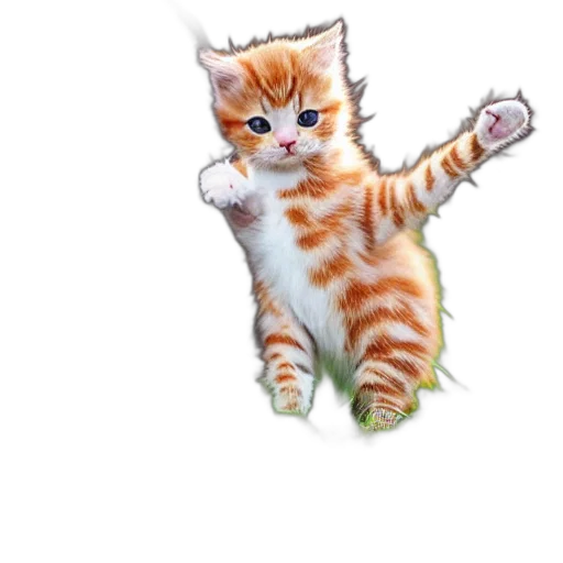 staff, animal, creature, pixel art transparent PNG cut-out