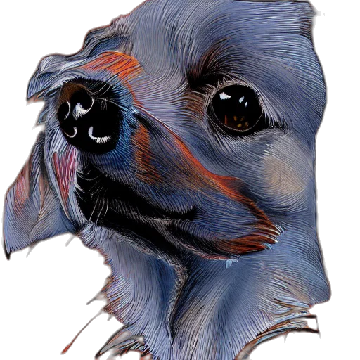 face, animal, creature, mask transparent PNG cut-out