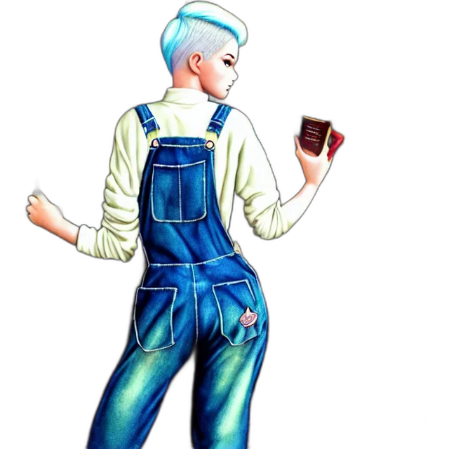 jacket, staff, food, concept art transparent PNG cut-out