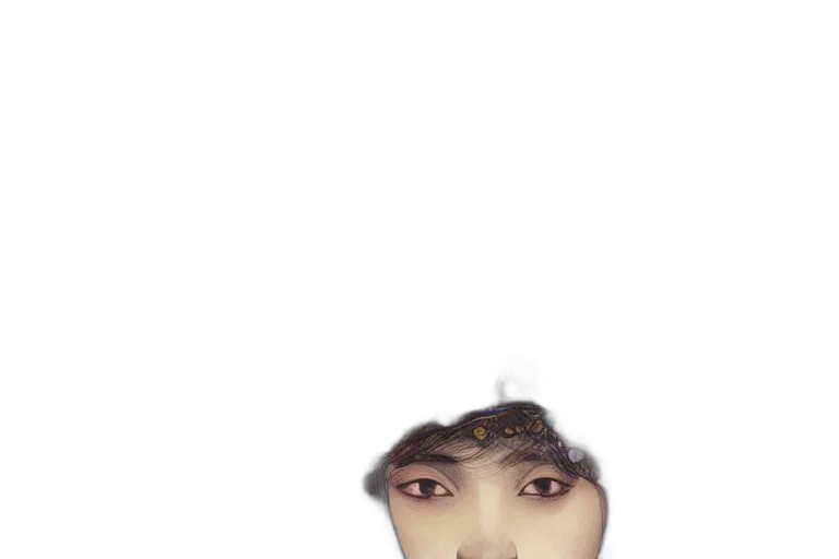 hat, face, mask, crown transparent PNG cut-out