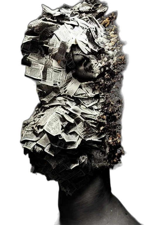 mask, dress, face, crown transparent PNG cut-out
