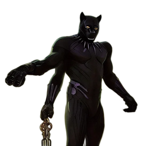 mask, animal, staff, creature transparent PNG cut-out