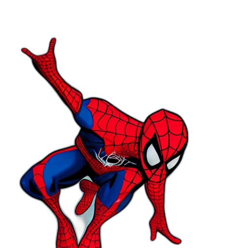 mask, animal, creature, comic book art transparent PNG cut-out