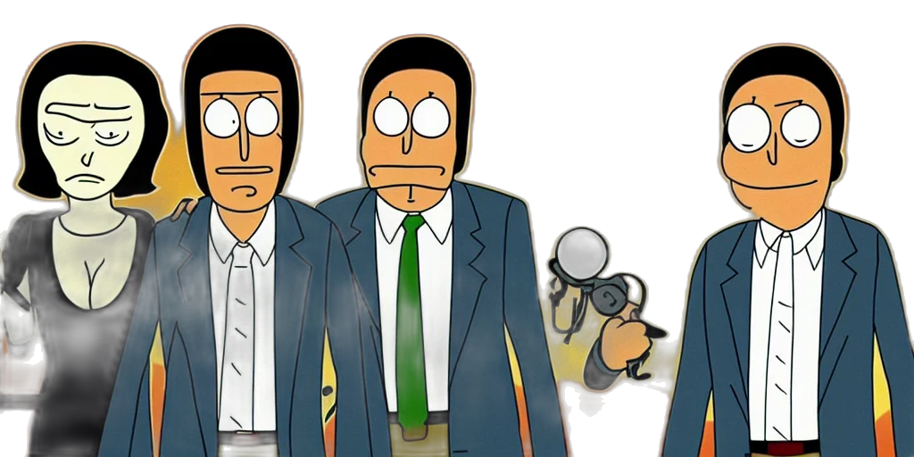 staff, jacket, cartoon, concept art transparent PNG cut-out