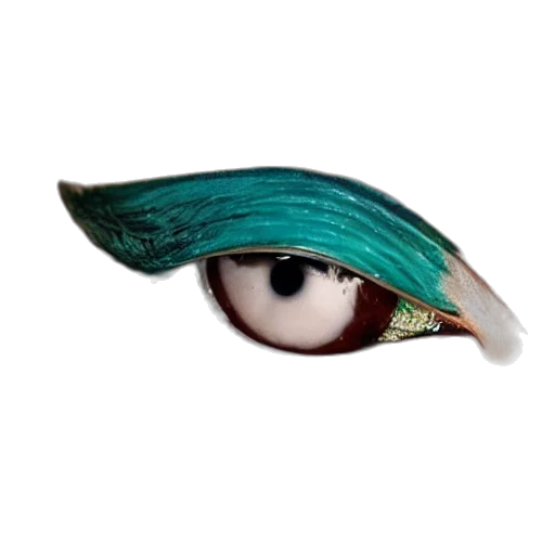 hat, mask, hair, creature transparent PNG cut-out