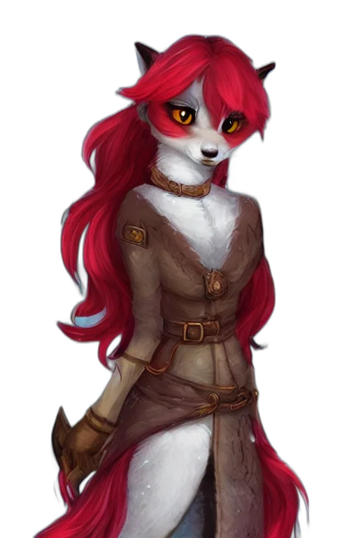 staff, jacket, fantasy art, concept art transparent PNG cut-out