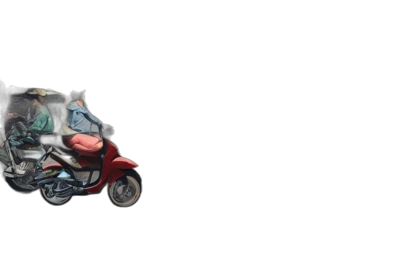 car, animal, creature, robot transparent PNG cut-out