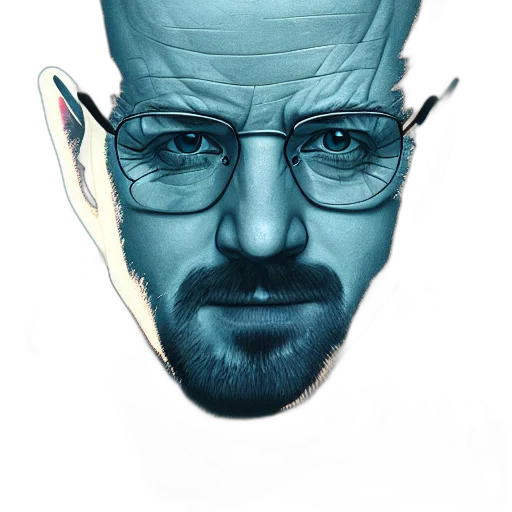 mask, face, robot, crown transparent PNG cut-out