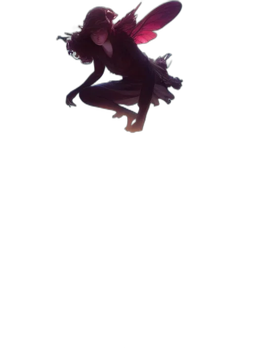 creature, dragon, staff, animal transparent PNG cut-out