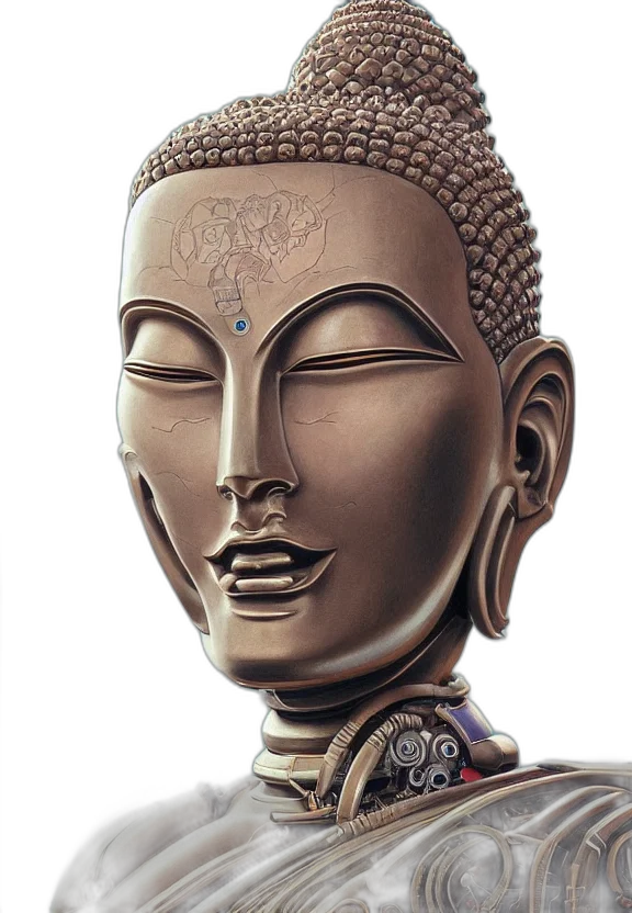 mask, face, staff, crown transparent PNG cut-out