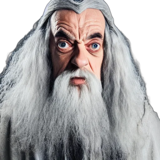 face, staff, creature, dragon transparent PNG cut-out