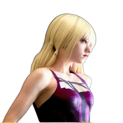 dress, 3d render, concept art, photorealistic transparent PNG cut-out