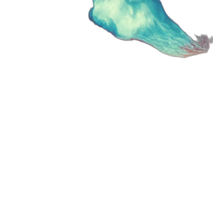 creature, animal, mask, staff transparent PNG cut-out