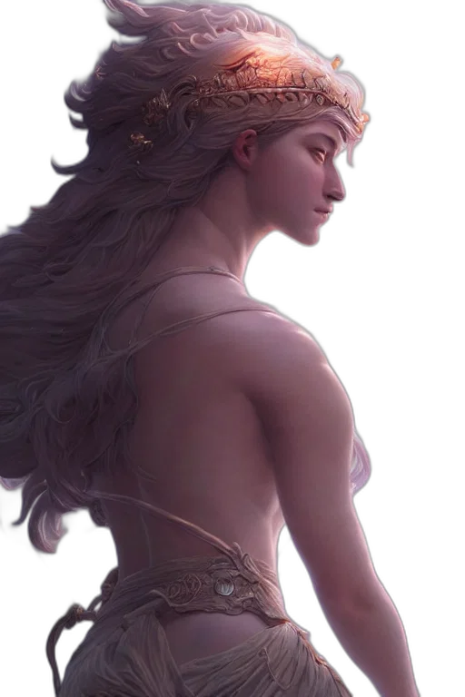 crown, dress, jewelry, face transparent PNG cut-out