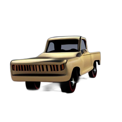 car, 3d render, concept art, photorealistic transparent PNG cut-out