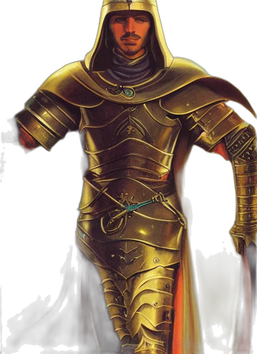 staff, sword, robot, concept art transparent PNG cut-out