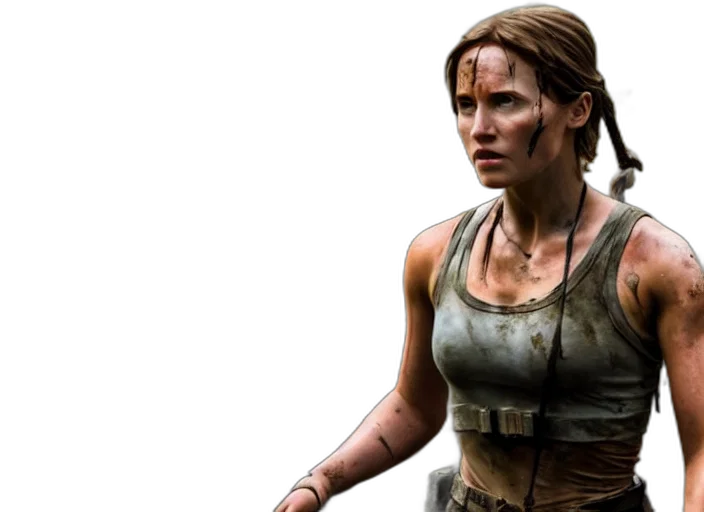 concept art, film, still, daisy transparent PNG cut-out