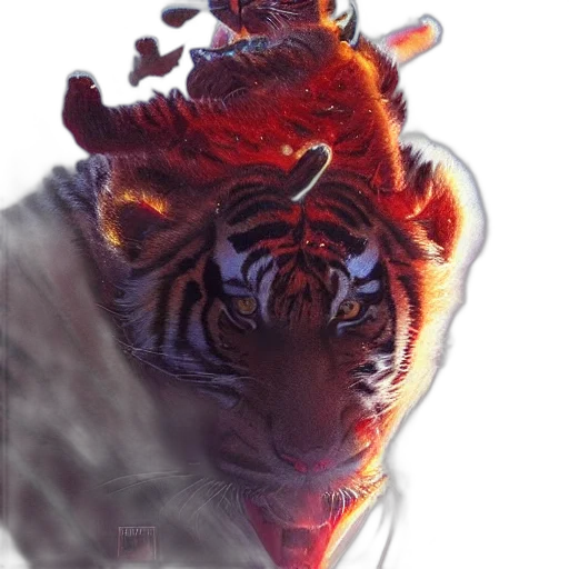 animal, mask, creature, dragon transparent PNG cut-out