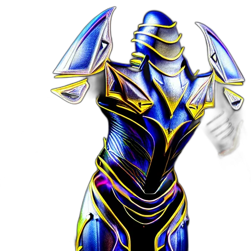 robot, dress, jewelry, mask transparent PNG cut-out