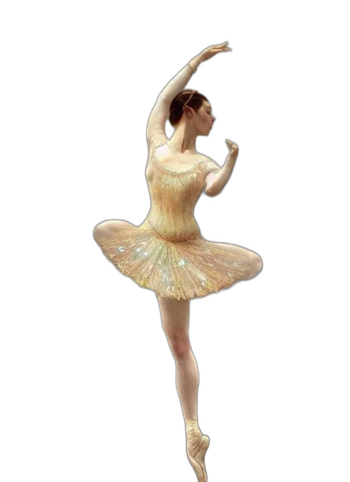 dress, 3d render, photorealistic, concept art transparent PNG cut-out